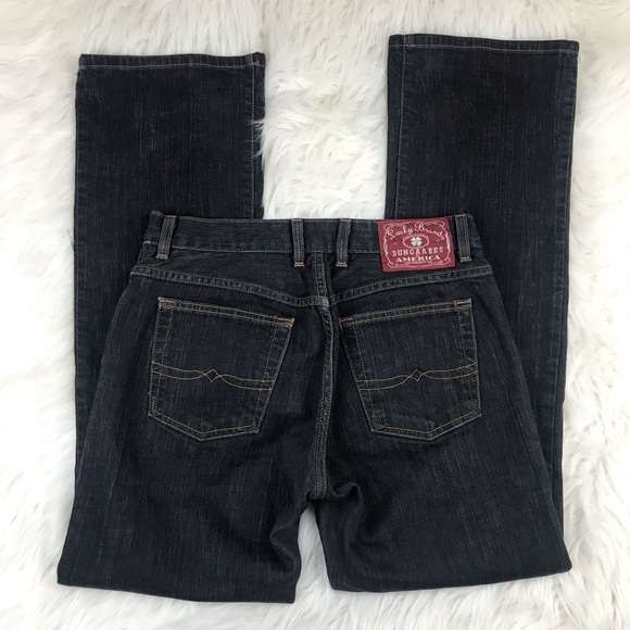 Lucky Brand Denim - Lucky Brand Dungarees Jean